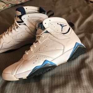 Jordan Retro 7 Royal Blue